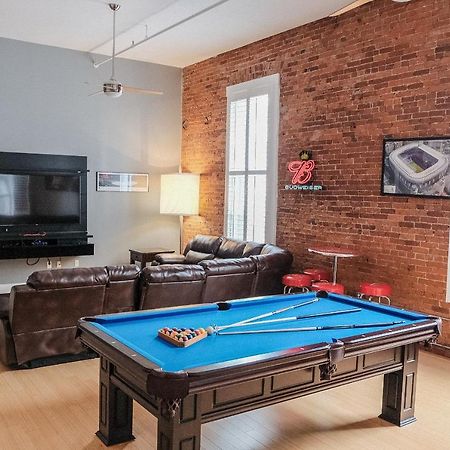 Modern Lofts Next To Georgia St. & Convention Ctr. Apartment Indianapolis Ngoại thất bức ảnh