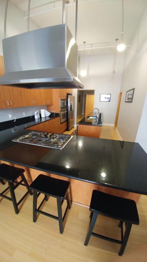 Modern Lofts Next To Georgia St. & Convention Ctr. Apartment Indianapolis Ngoại thất bức ảnh