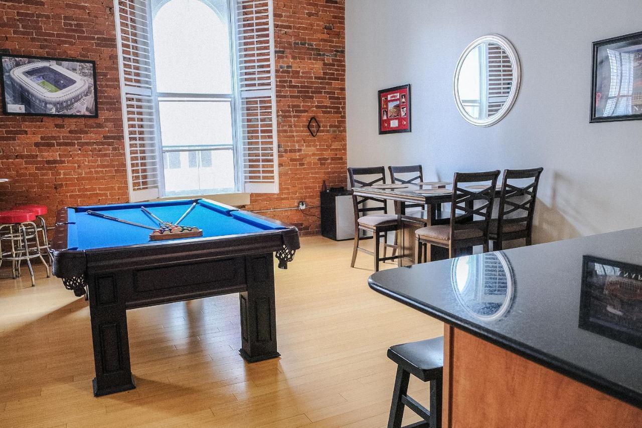 Modern Lofts Next To Georgia St. & Convention Ctr. Apartment Indianapolis Ngoại thất bức ảnh