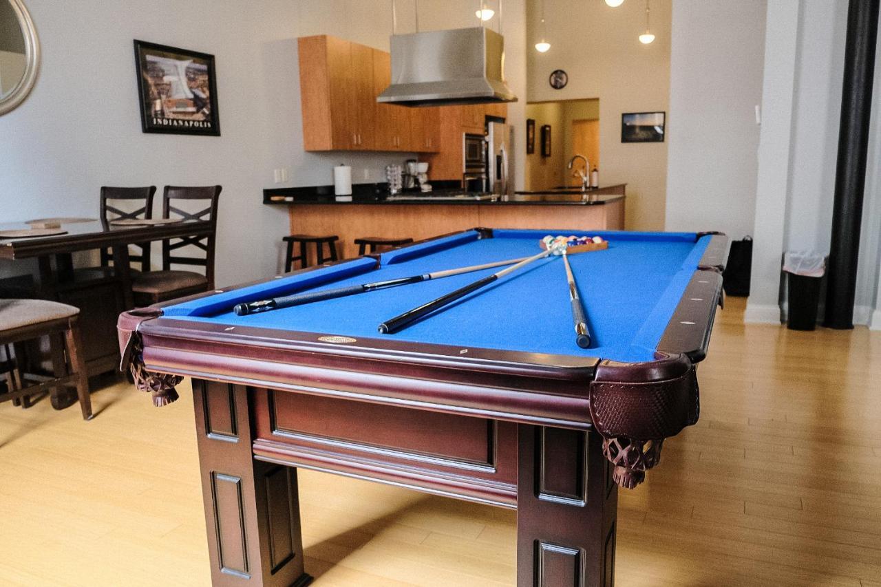 Modern Lofts Next To Georgia St. & Convention Ctr. Apartment Indianapolis Ngoại thất bức ảnh