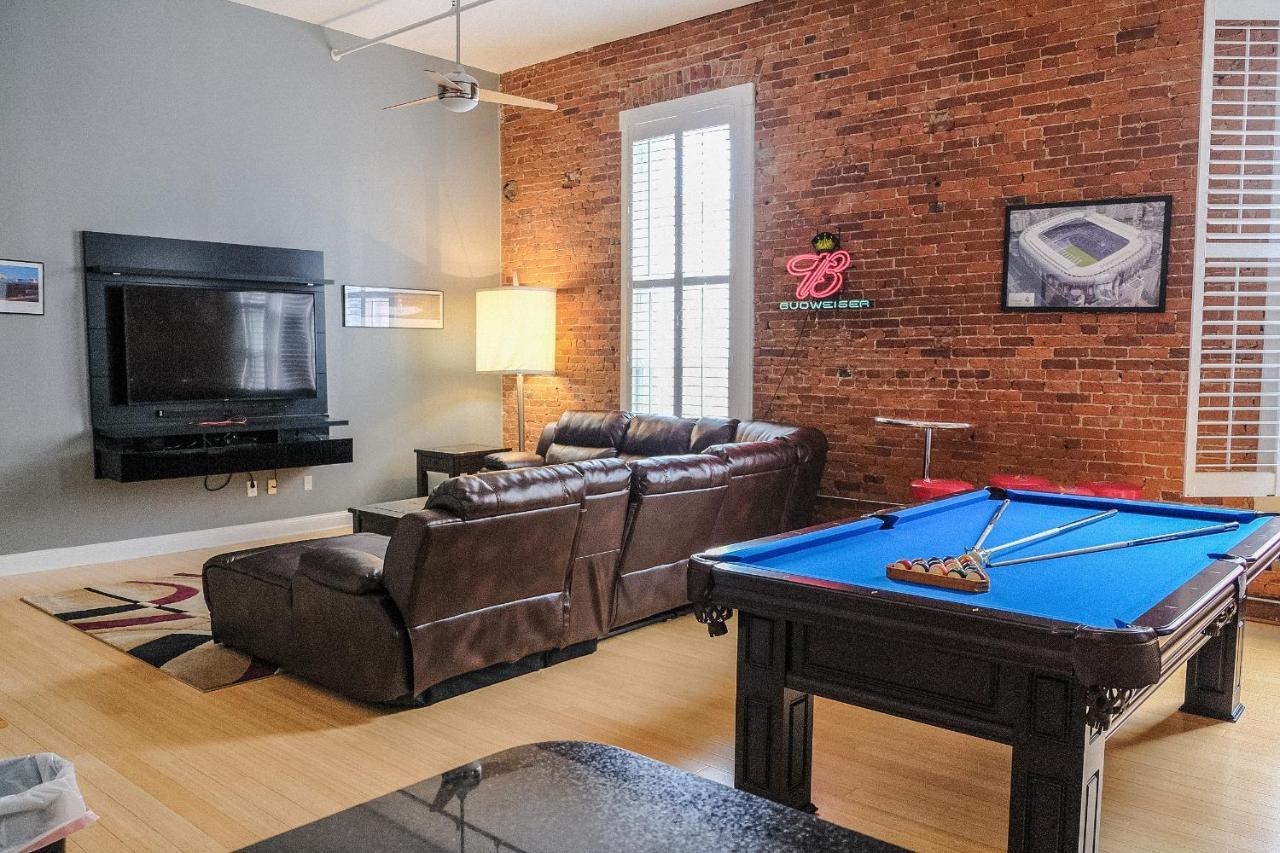 Modern Lofts Next To Georgia St. & Convention Ctr. Apartment Indianapolis Ngoại thất bức ảnh