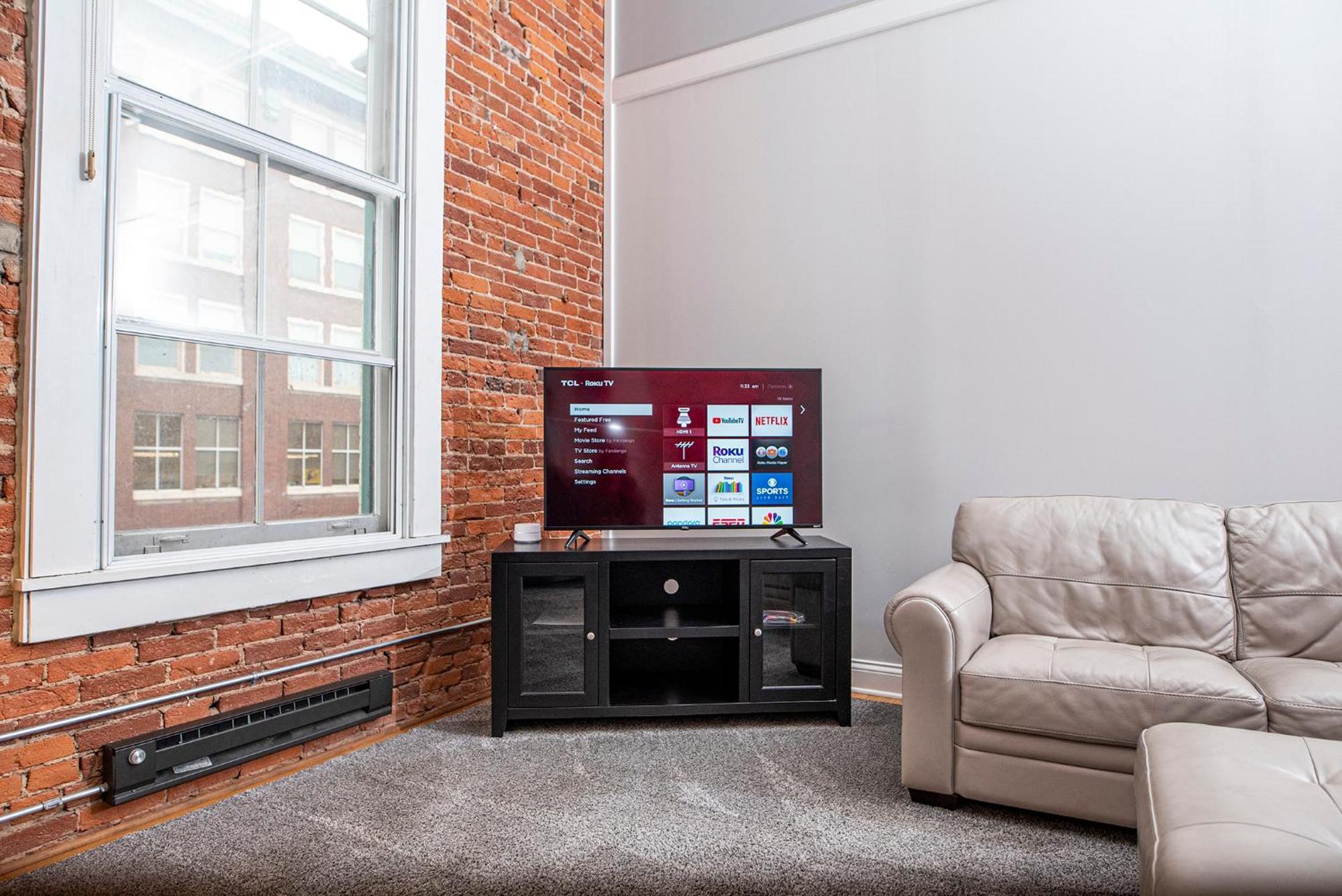 Modern Lofts Next To Georgia St. & Convention Ctr. Apartment Indianapolis Ngoại thất bức ảnh