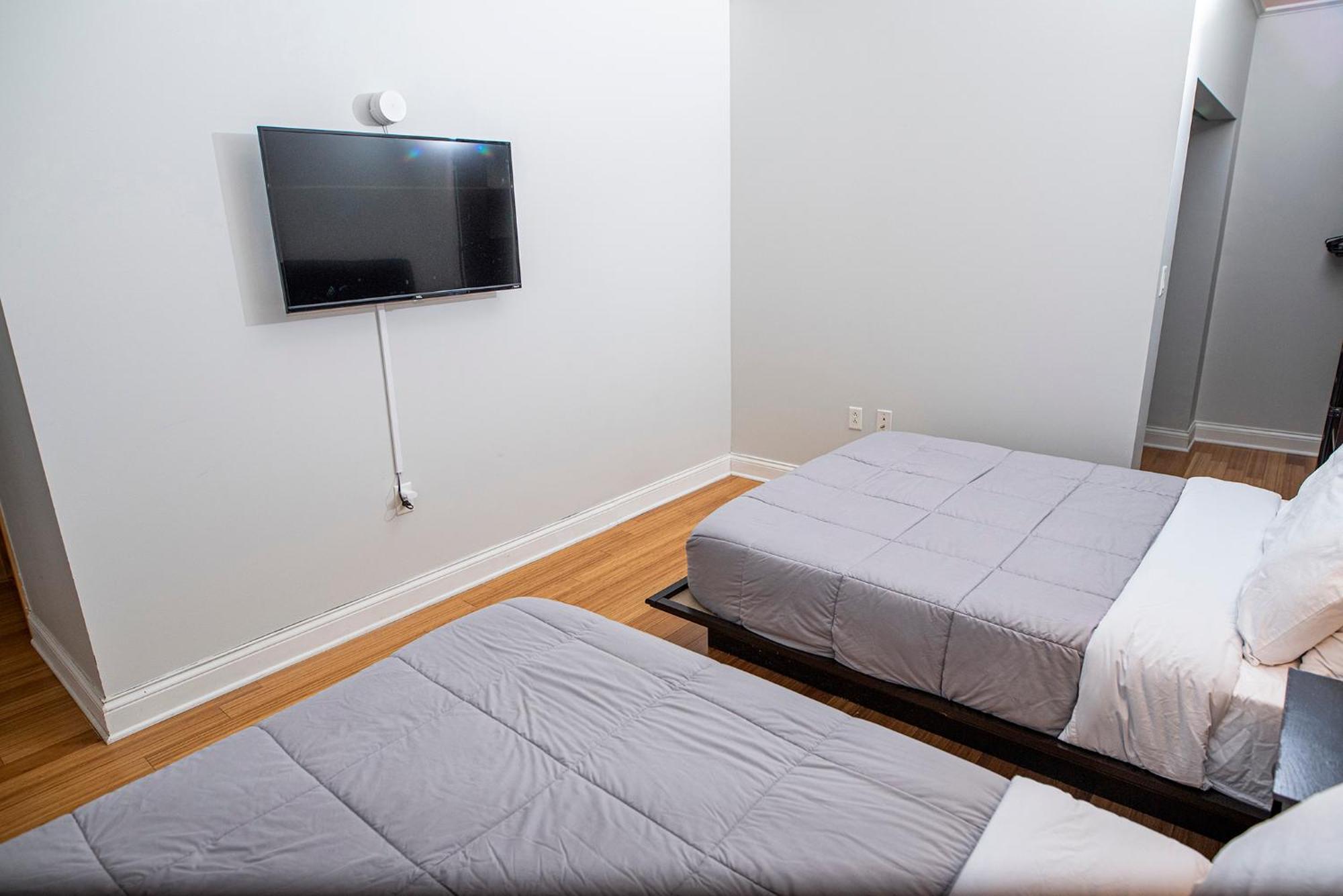 Modern Lofts Next To Georgia St. & Convention Ctr. Apartment Indianapolis Ngoại thất bức ảnh