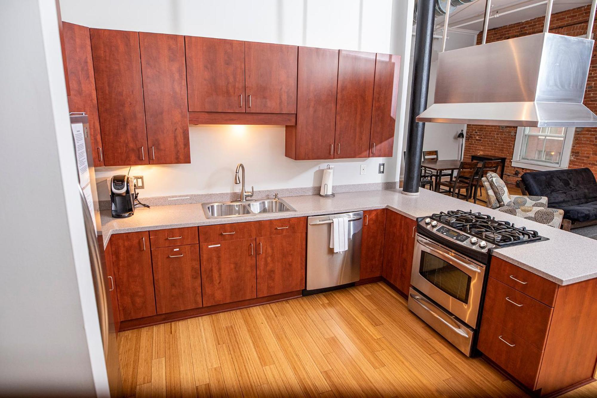 Modern Lofts Next To Georgia St. & Convention Ctr. Apartment Indianapolis Ngoại thất bức ảnh