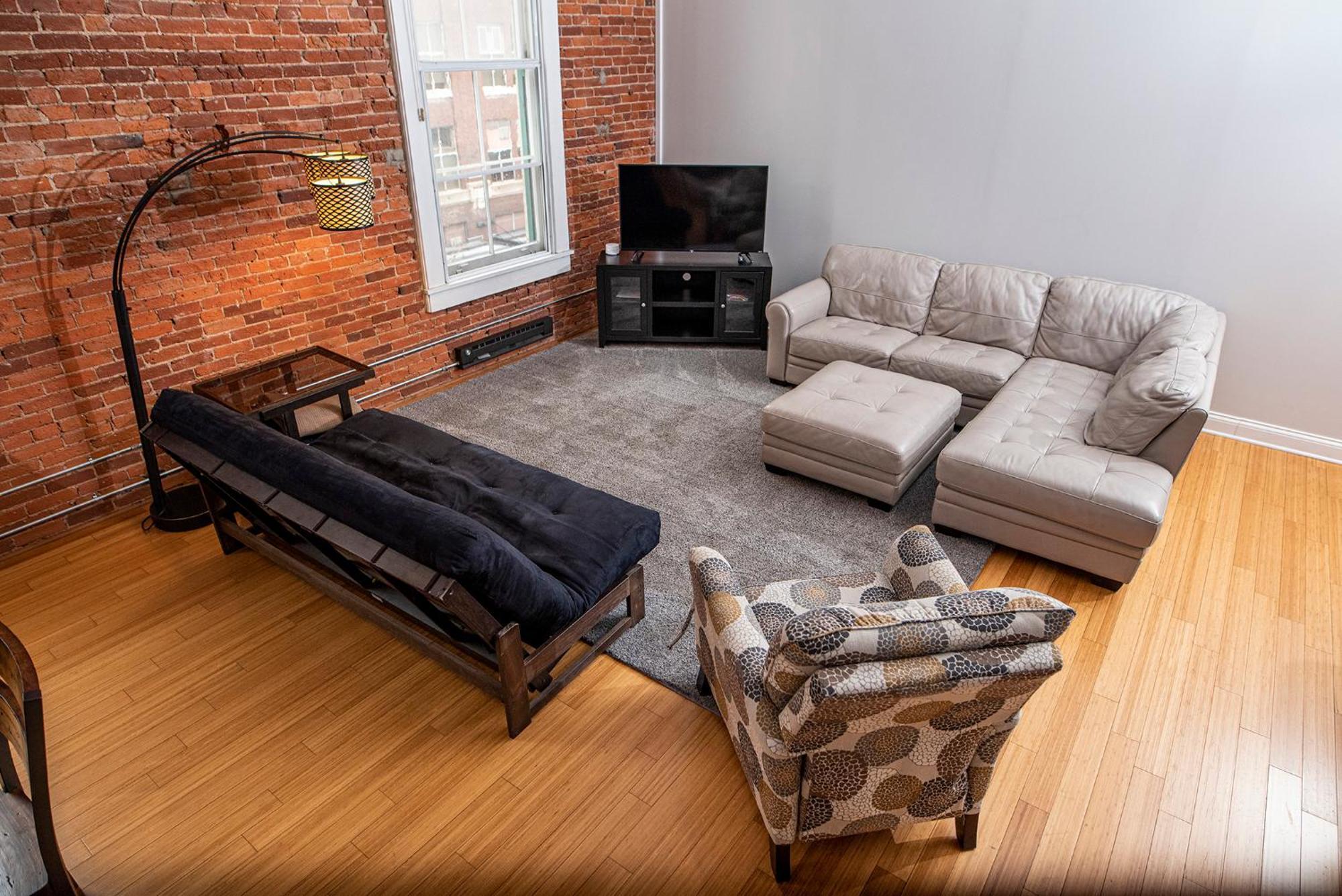 Modern Lofts Next To Georgia St. & Convention Ctr. Apartment Indianapolis Ngoại thất bức ảnh
