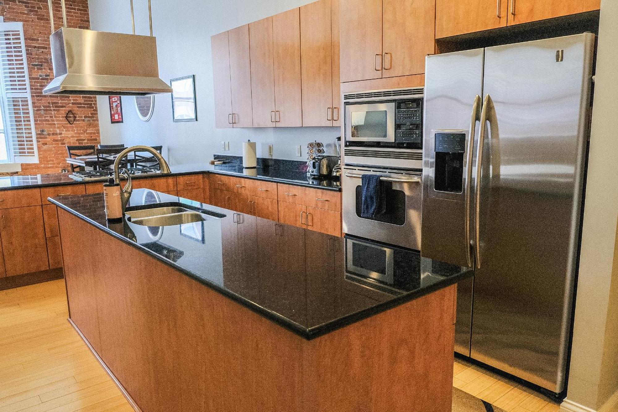 Modern Lofts Next To Georgia St. & Convention Ctr. Apartment Indianapolis Phòng bức ảnh