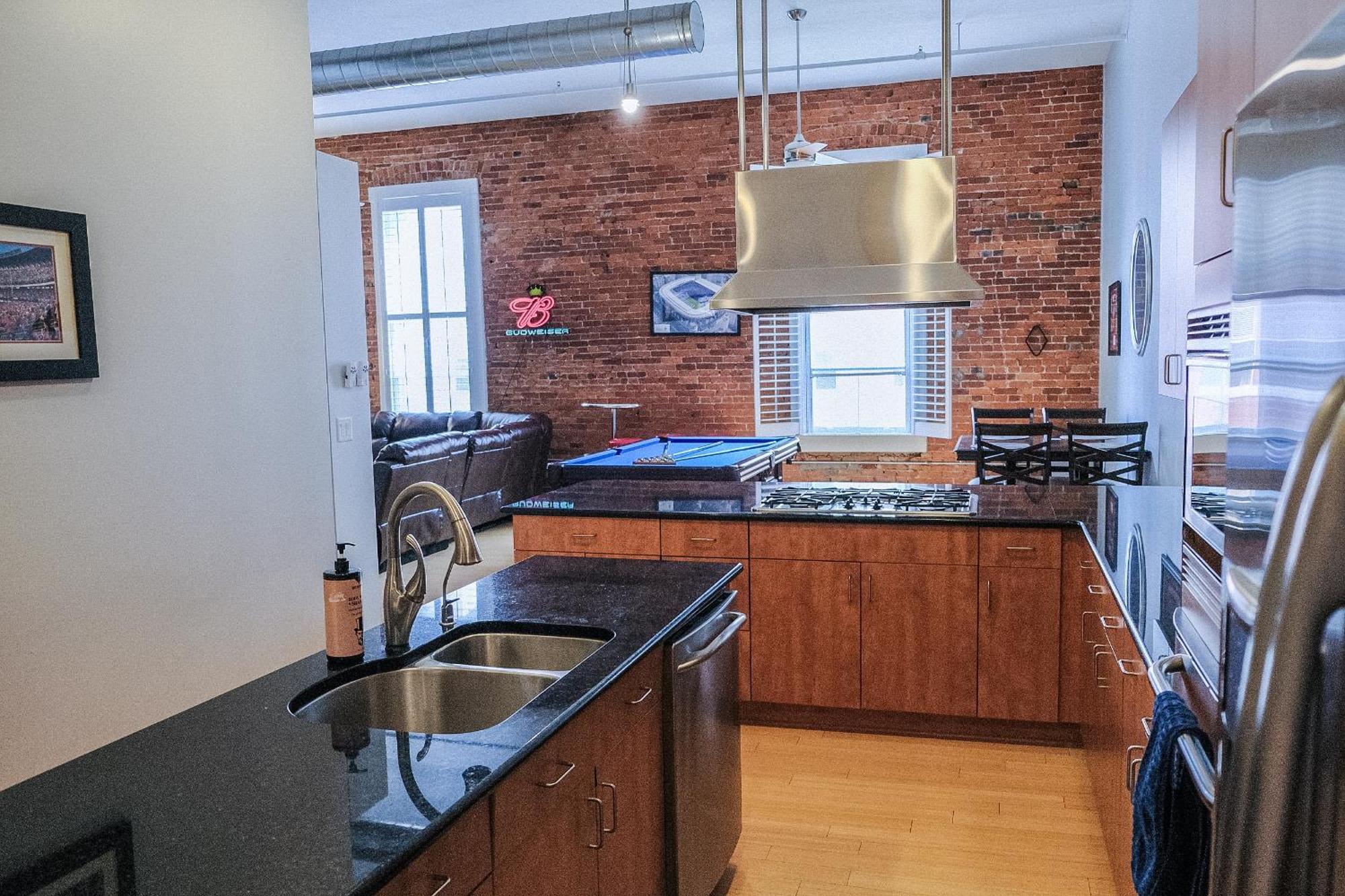 Modern Lofts Next To Georgia St. & Convention Ctr. Apartment Indianapolis Phòng bức ảnh