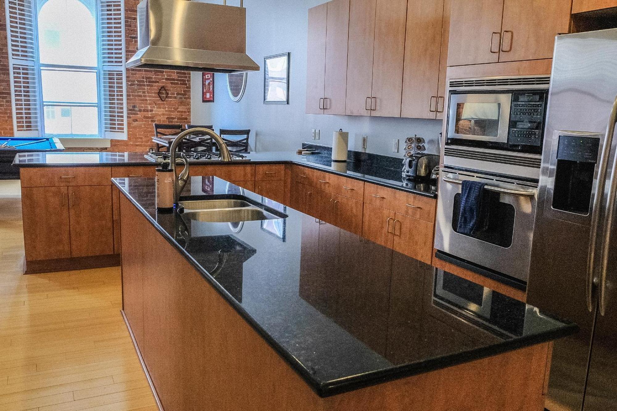 Modern Lofts Next To Georgia St. & Convention Ctr. Apartment Indianapolis Phòng bức ảnh